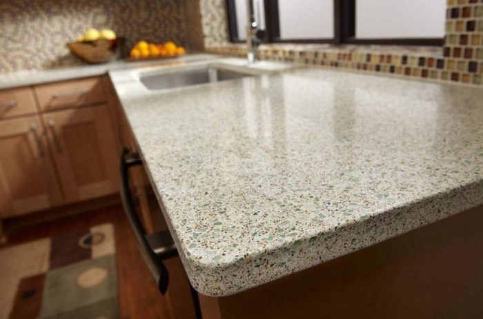 Countertops countertop icestone cost green elemental